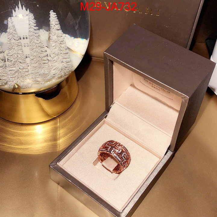 Jewelry-Bvlgari,cheap wholesale , ID: JA732,$: 29USD