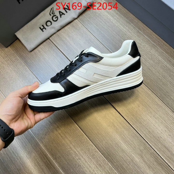 Men Shoes-Hogan,best quality fake , ID: SE2054,$: 169USD