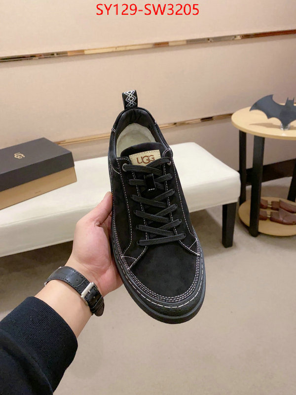 Men Shoes-UGG,high quality 1:1 replica , ID: SW3205,$: 129USD