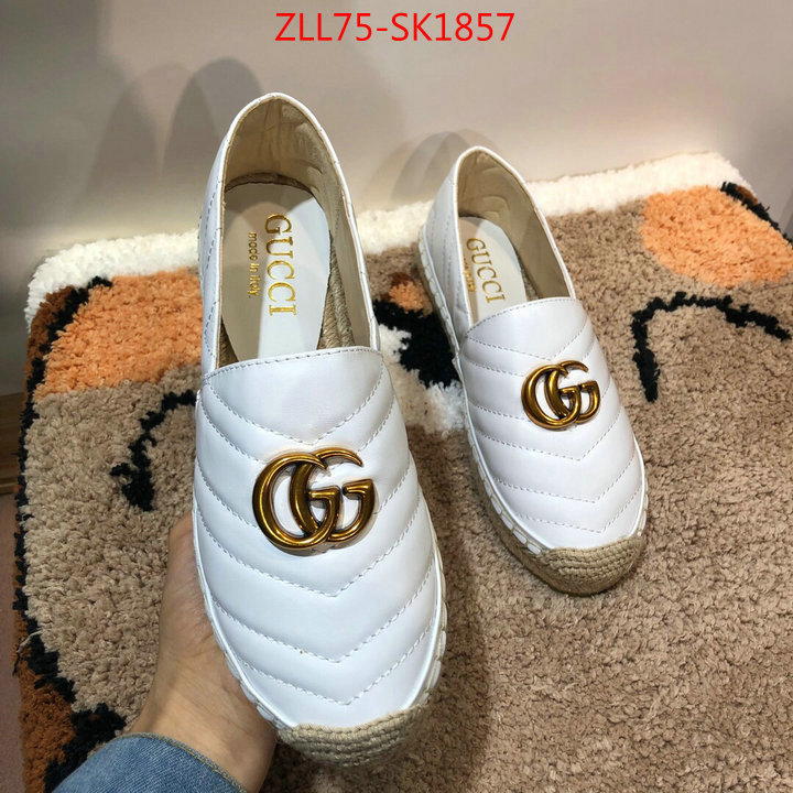 Women Shoes-Gucci,replica us , ID: SK1857,$:75USD