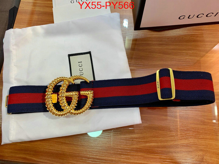 Belts-Gucci,online shop , ID: PY566,$:55USD