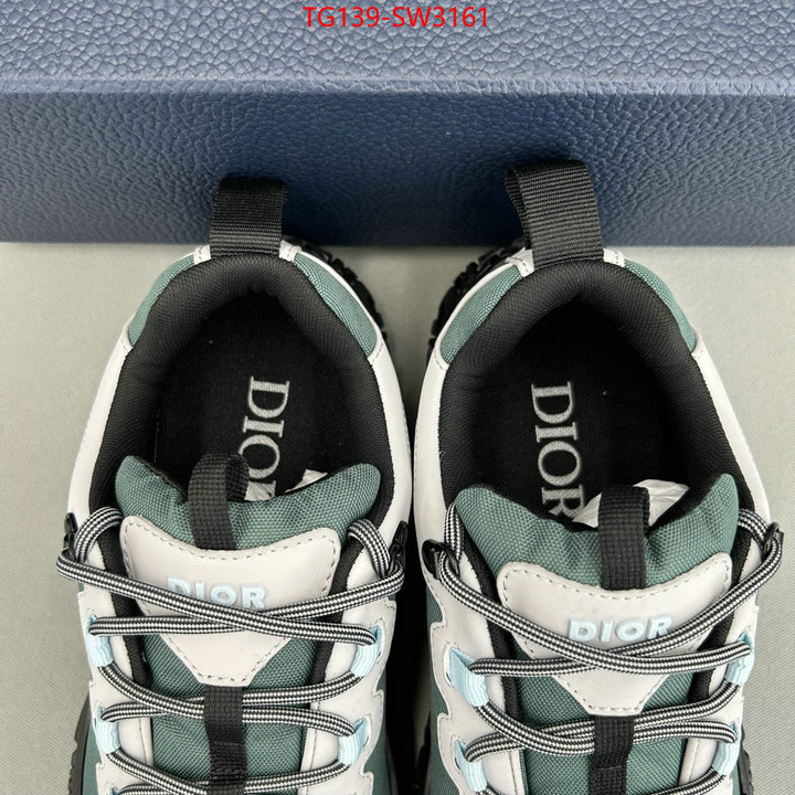 Men shoes-Dior,best site for replica , ID: SW3161,$: 139USD