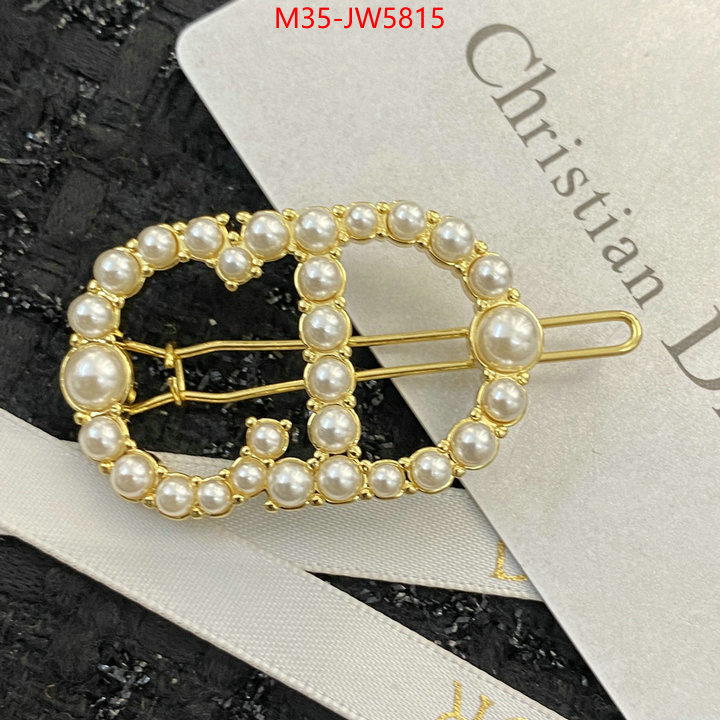 Hair band-Dior,how can i find replica , ID: JW5815,$: 35USD