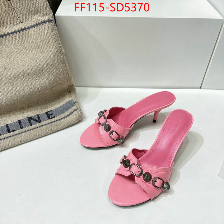 Women Shoes-Balenciaga,luxury shop , ID: SD5370,$: 115USD