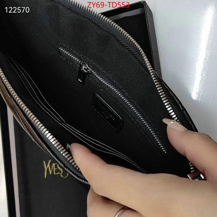 YSL Bag(4A)-Wallet-,ID: TD553,$: 69USD