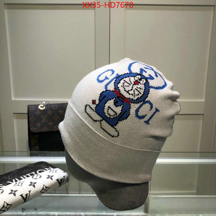 Cap (Hat)-Gucci,fake cheap best online , ID: HD7670,$: 35USD