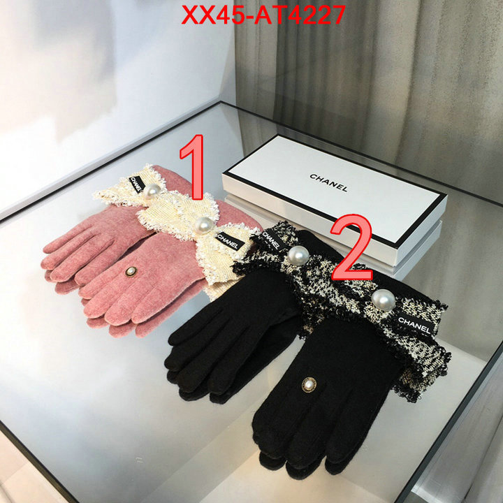 Gloves-Chanel,what is aaaaa quality , ID: AT4227,$: 45USD