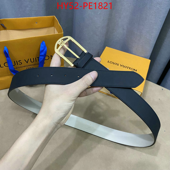 Belts-LV,good quality replica , ID: PE1821,$:52USD