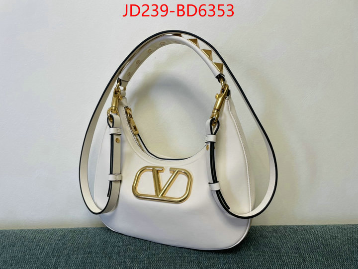 Valentino Bags (TOP)-Handbag-,buy first copy replica ,ID: BD6353,$: 239USD