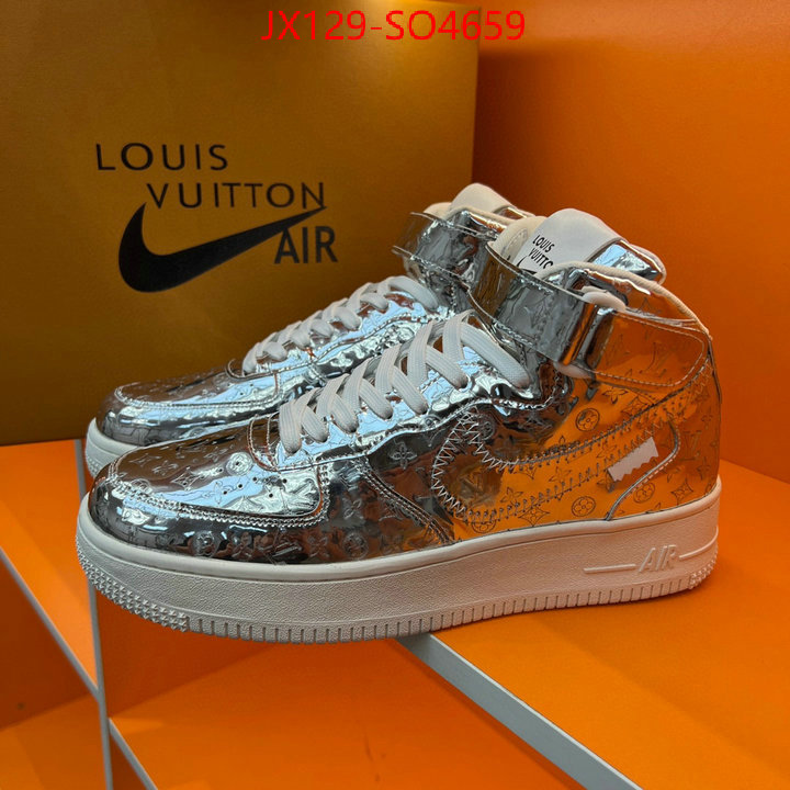 Men Shoes-LV,top fake designer , ID: SO4659,$: 129USD