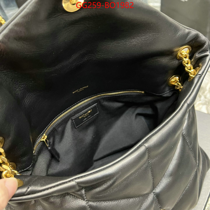 YSL Bag(TOP)-LouLou Series,ID: BO1982,$: 259USD