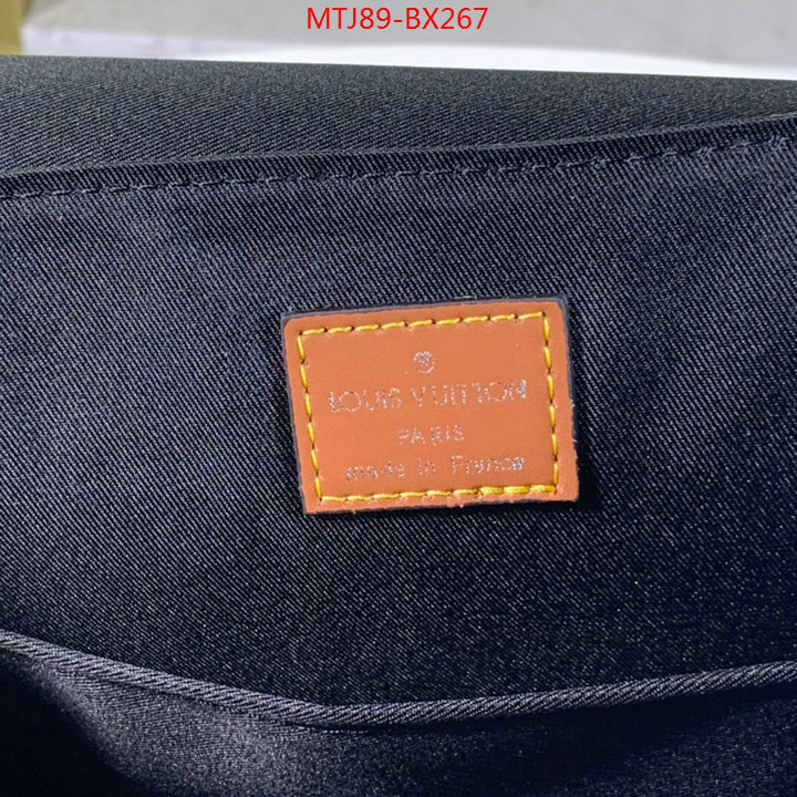 LV Bags(4A)-Pochette MTis Bag-Twist-,ID: BX267,$: 89USD