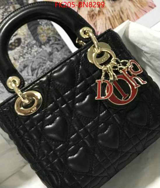 Dior Bags(TOP)-Lady-,ID: BN8299,$: 205USD