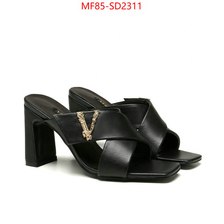 Women Shoes-Versace,aaaaa+ class replica , ID: SD2311,$: 85USD