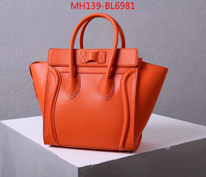 CELINE Bags(4A)-Handbag,top perfect fake ,ID: BL6981,$: 139USD