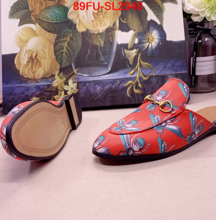 Women Shoes-Gucci,where to buy the best replica , ID: SL2948,$: 89USD