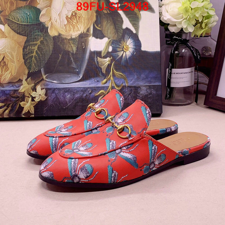 Women Shoes-Gucci,where to buy the best replica , ID: SL2948,$: 89USD