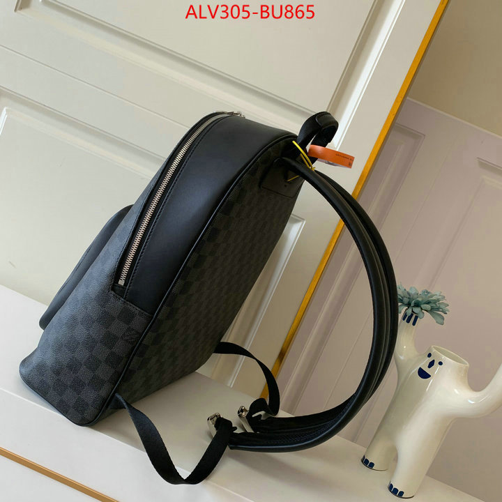 LV Bags(TOP)-Backpack-,ID: BU865,$: 305USD