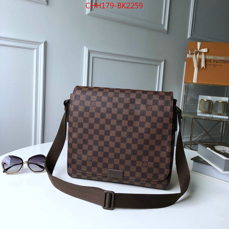 LV Bags(TOP)-Pochette MTis-Twist-,ID: BK2259,$:179USD