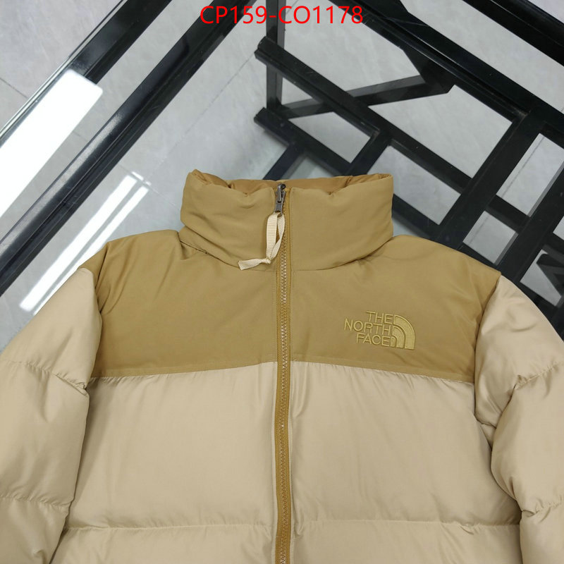 Down jacket Men-The North Face,buy cheap replica , ID: CO1178,$: 159USD