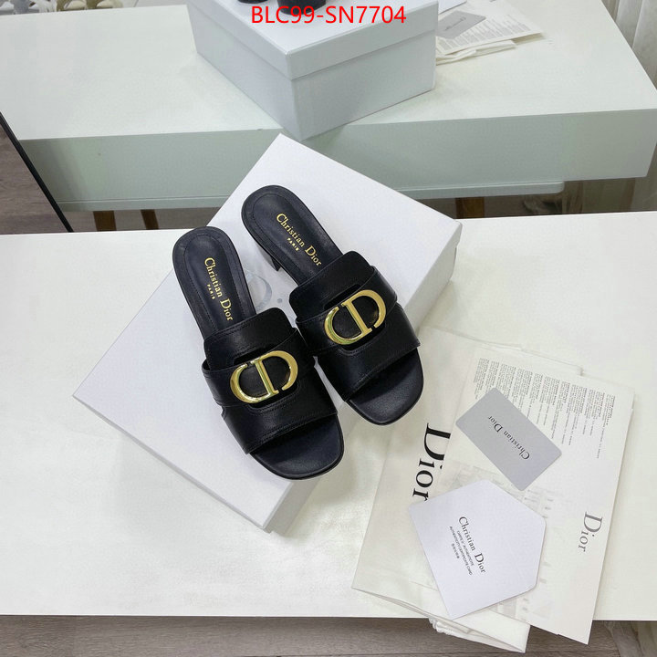 Women Shoes-Dior,top 1:1 replica , ID: SN7704,$: 99USD