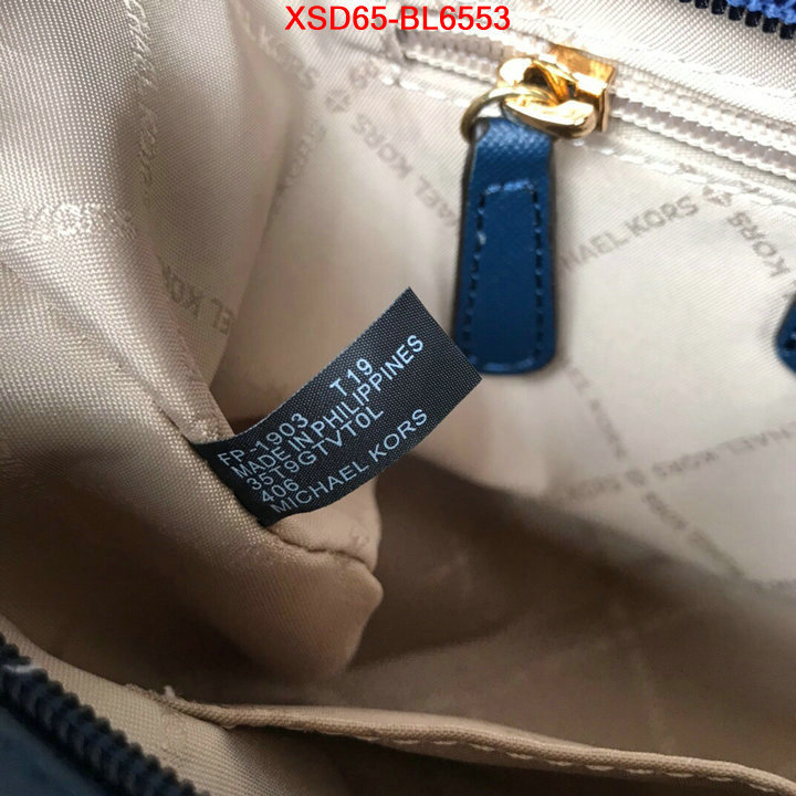 Michael Kors Bags(4A)-Diagonal-,high quality designer replica ,ID: BL6553,$: 75USD