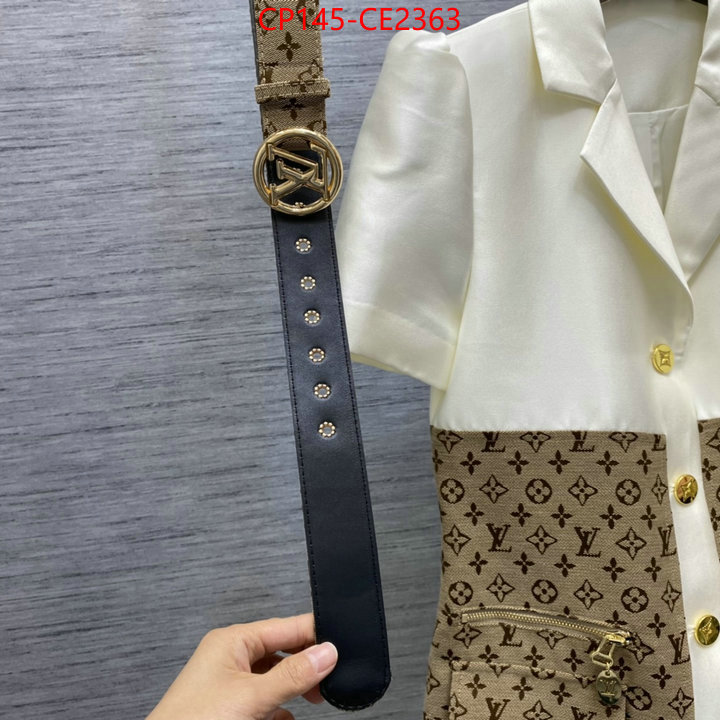 Clothing-LV,high quality replica designer , ID: CE2363,$: 145USD