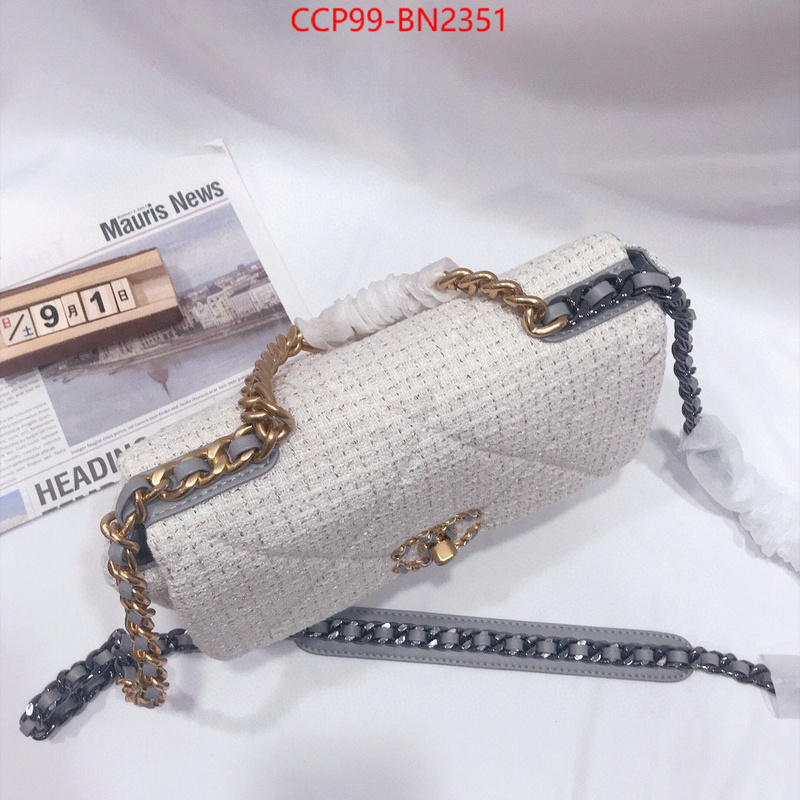 Chanel Bags(4A)-Diagonal-,ID: BN2351,$: 99USD