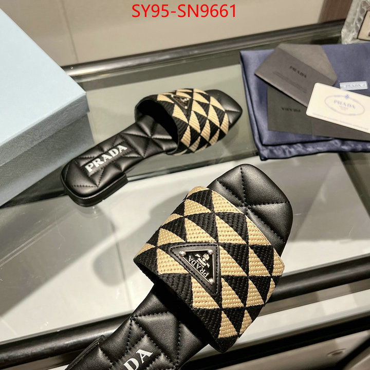 Women Shoes-Prada,high quality 1:1 replica , ID: SN9661,$: 95USD