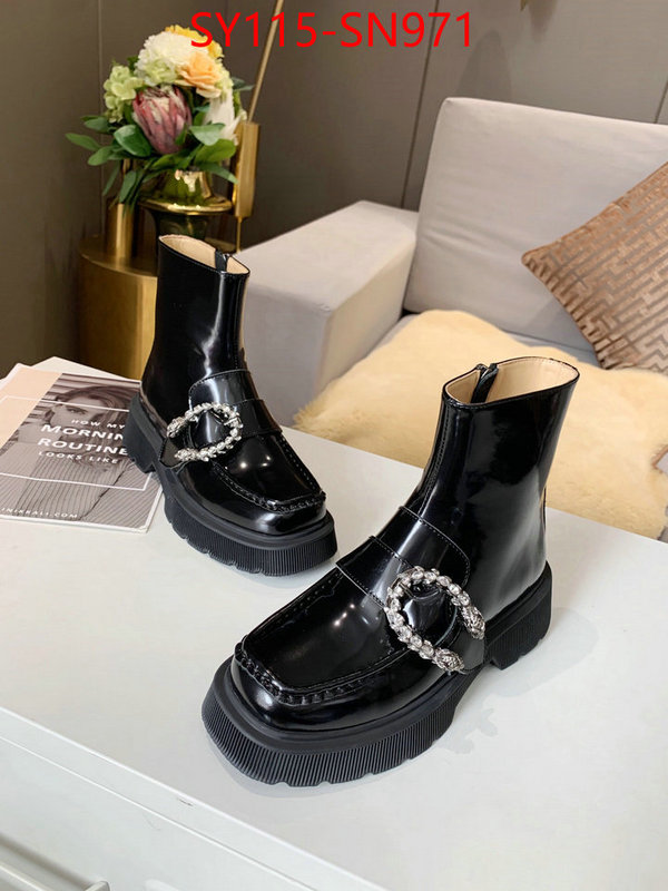 Women Shoes-Gucci,aaaaa replica , ID: SN971,$: 115USD