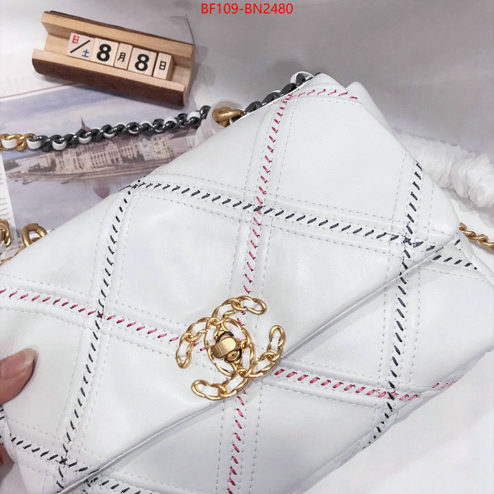 Chanel Bags(4A)-Diagonal-,ID: BN2480,$: 109USD