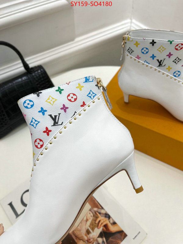 Women Shoes-LV,buy top high quality replica , ID: SO4180,$: 159USD