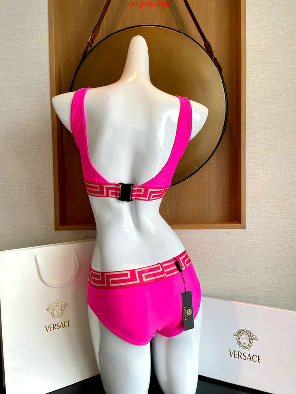 Swimsuit-Versace,high quality replica designer , ID: YE4768,$: 42USD