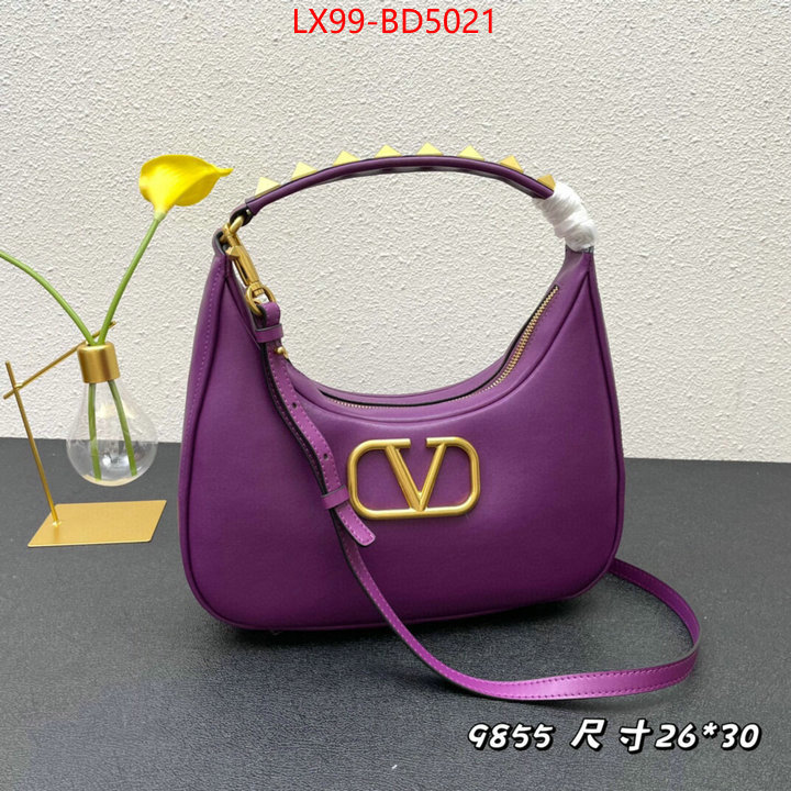 Valentino Bags(4A)-Handbag-,buy sell ,ID: BD5021,$: 99USD