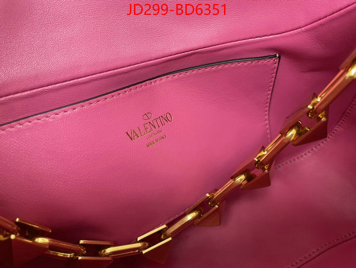 Valentino Bags (TOP)-Handbag-,aaaaa+ replica designer ,ID: BD6351,$: 299USD