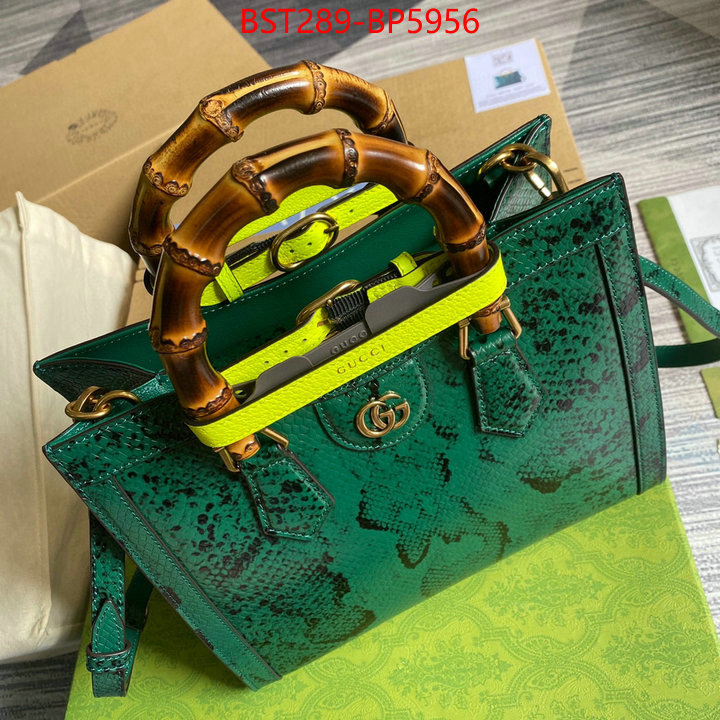 Gucci Bags(TOP)-Diana-Bamboo-,1:01 ,ID: BP5956,$: 289USD