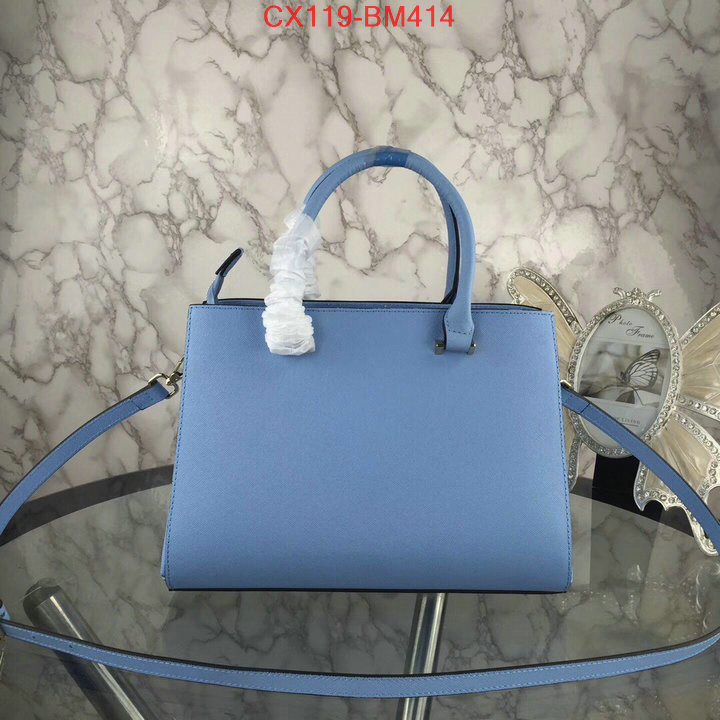 Prada Bags(4A)-Handbag-,ID: BM414,$:119USD