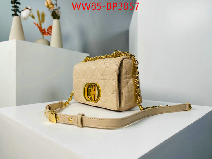 Dior Bags(4A)-Caro-,ID: BP3857,$: 85USD