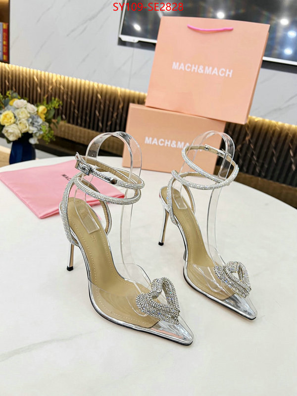 Women Shoes-Mach Mach,good ,wholesale imitation designer replicas , ID: SE2828,$: 109USD