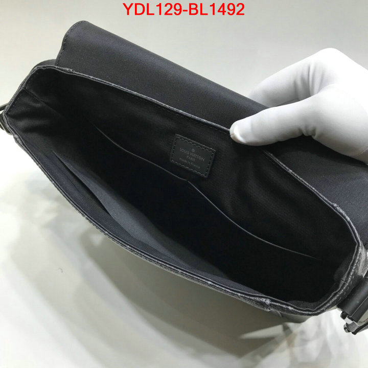 LV Bags(TOP)-Pochette MTis-Twist-,ID: BL1492,$: 129USD