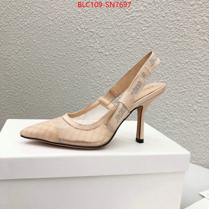 Women Shoes-Dior,top quality designer replica , ID: SN7697,$: 109USD