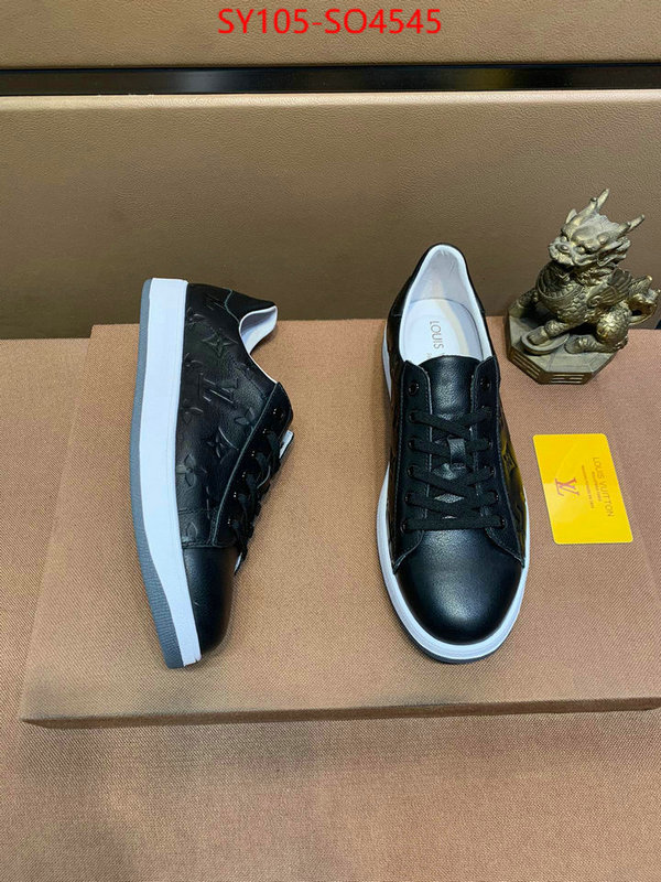 Men Shoes-LV,shop the best high quality , ID: SO4545,$: 105USD