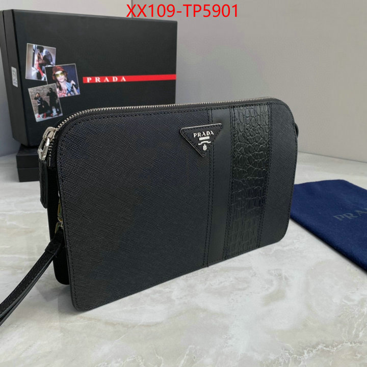 Prada Bags(TOP)-Wallet,ID: TP5901,$: 109USD