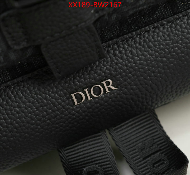 Dior Bags(TOP)-Backpack-,ID: BW2167,$: 189USD