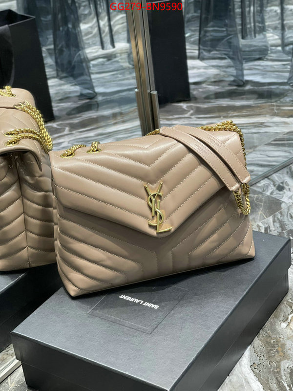 YSL Bag(TOP)-LouLou Series,ID: BN9590,$: 279USD