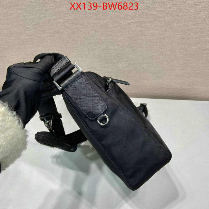 Prada Bags(TOP)-Diagonal-,ID: BW6823,$: 139USD