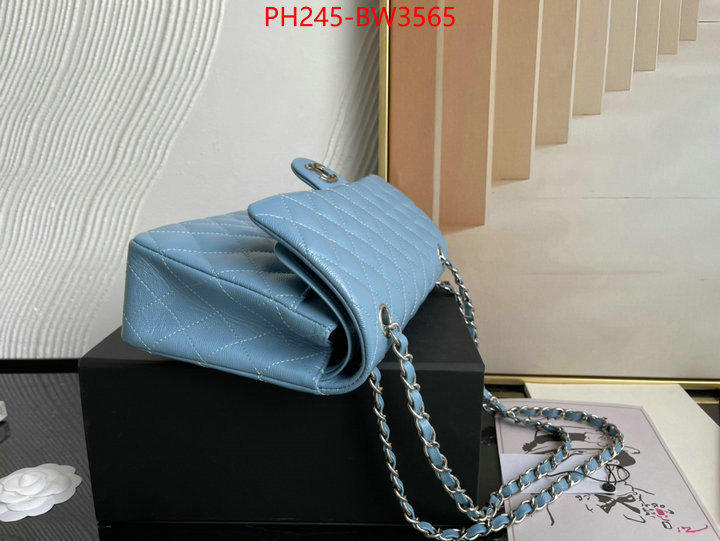 Chanel Bags(TOP)-Diagonal-,ID: BW3565,$: 245USD