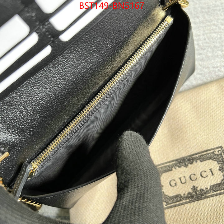 Gucci Bags(4A)-Diagonal-,outlet 1:1 replica ,ID: BN5167,$: 149USD