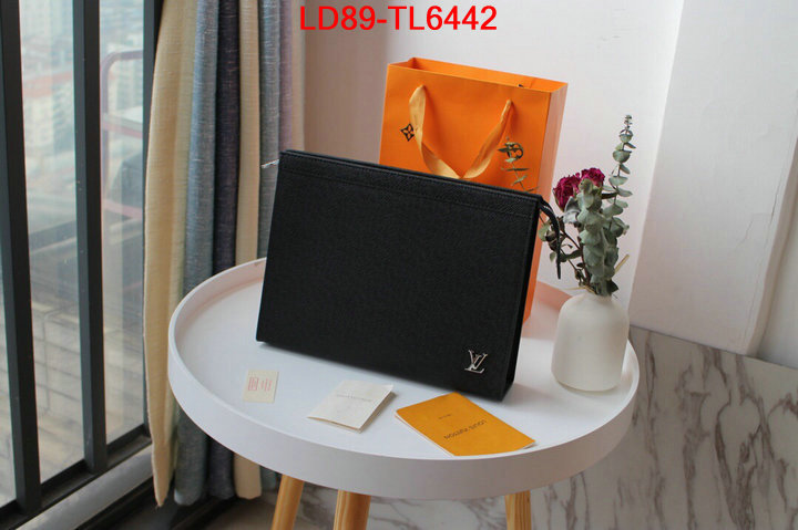 LV Bags(TOP)-Wallet,ID:TL6442,$: 89USD