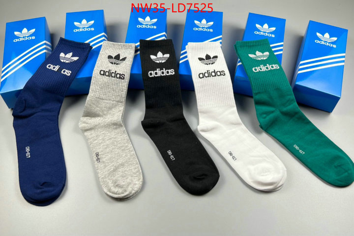 Sock-Adidas,replica designer , ID: LD7525,$: 35USD